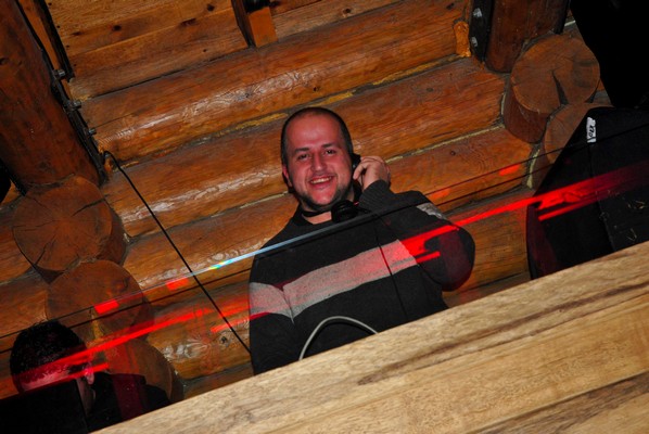 L apres Opening Christmas BASH